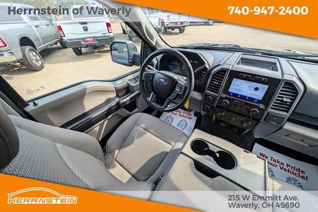 used 2020 Ford F-150 car, priced at $29,719