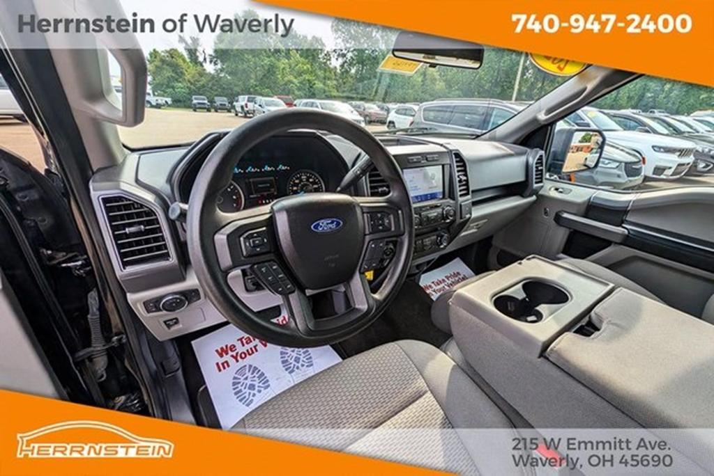 used 2020 Ford F-150 car, priced at $29,719