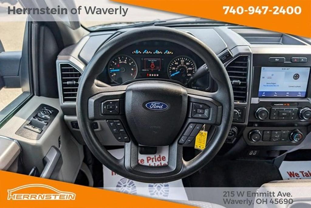 used 2020 Ford F-150 car, priced at $29,719