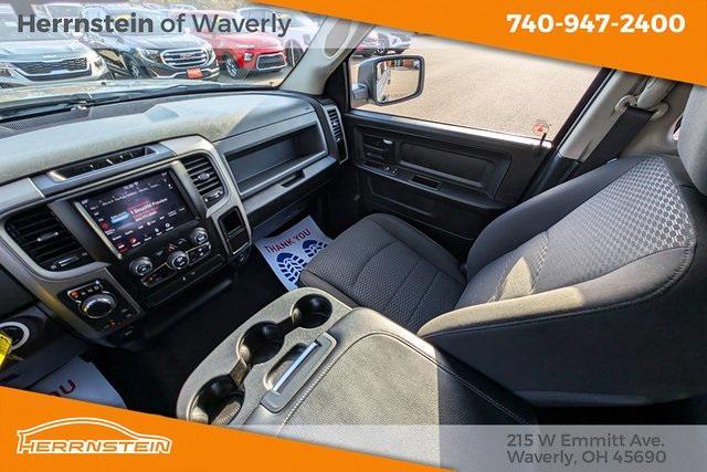 used 2020 Ram 1500 Classic car, priced at $31,050