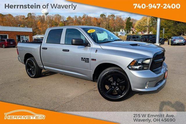 used 2020 Ram 1500 Classic car, priced at $31,050