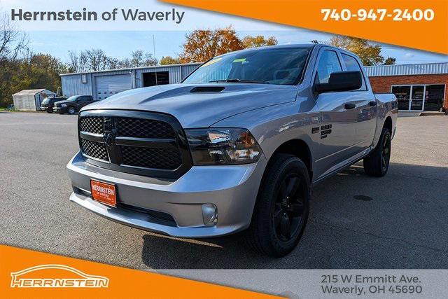 used 2020 Ram 1500 Classic car, priced at $31,050