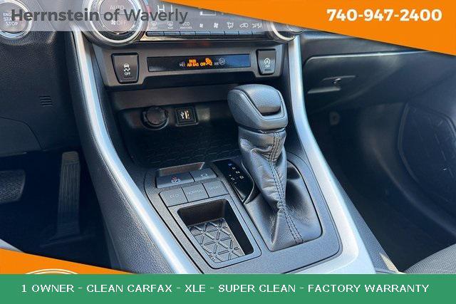 used 2023 Toyota RAV4 car, priced at $26,772