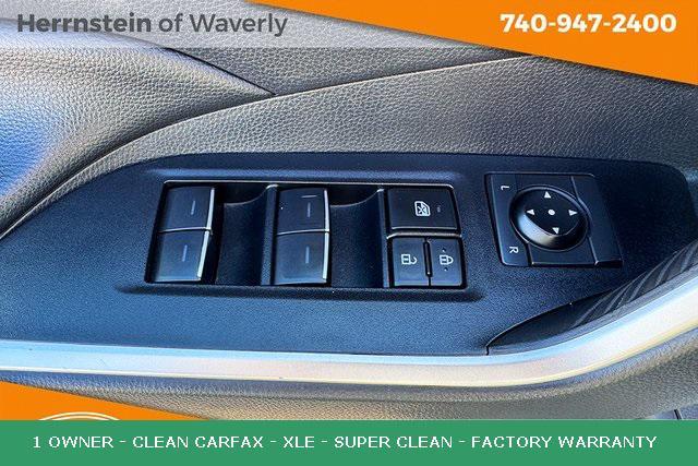 used 2023 Toyota RAV4 car, priced at $26,772