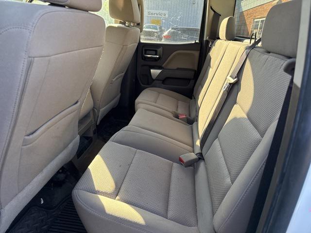 used 2017 Chevrolet Silverado 1500 car, priced at $20,000
