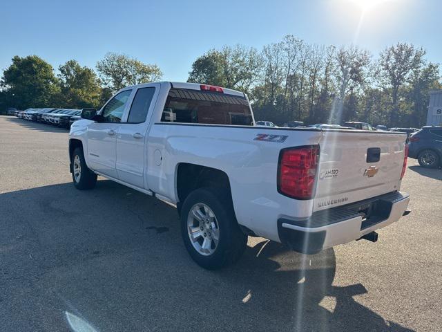 used 2017 Chevrolet Silverado 1500 car, priced at $20,000
