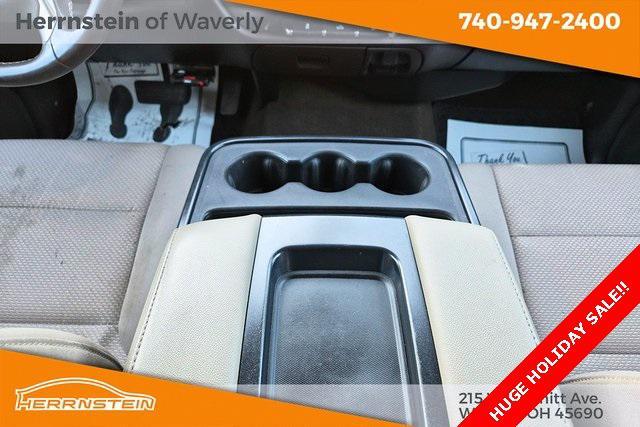 used 2017 Chevrolet Silverado 1500 car, priced at $17,519