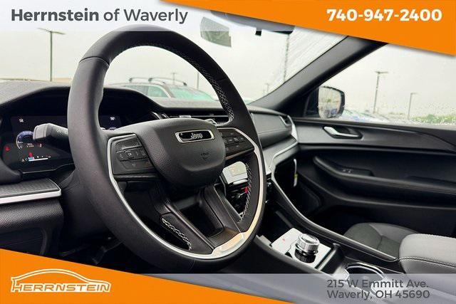 new 2025 Jeep Grand Cherokee L car, priced at $48,730