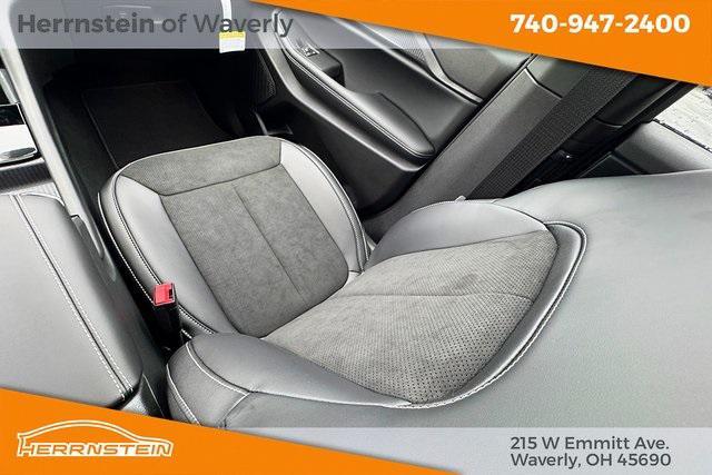 new 2025 Jeep Grand Cherokee L car, priced at $48,730