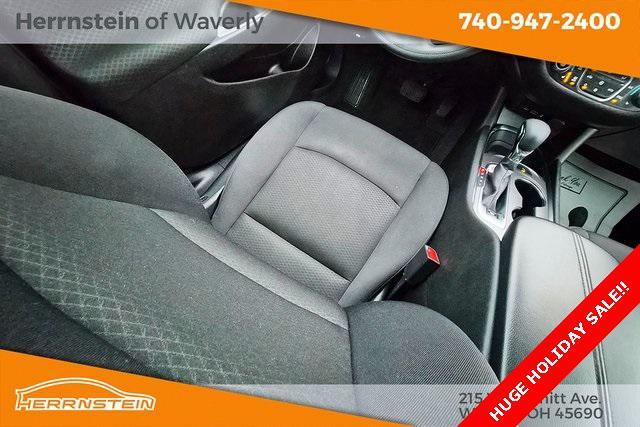 used 2024 Chevrolet Malibu car, priced at $18,846