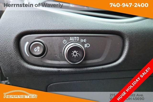 used 2024 Chevrolet Malibu car, priced at $18,846