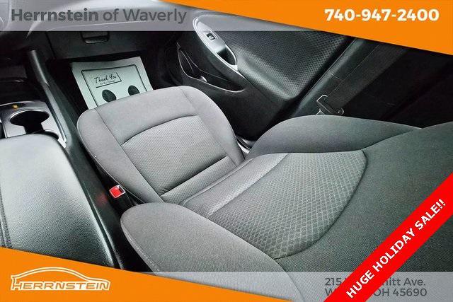 used 2024 Chevrolet Malibu car, priced at $18,846