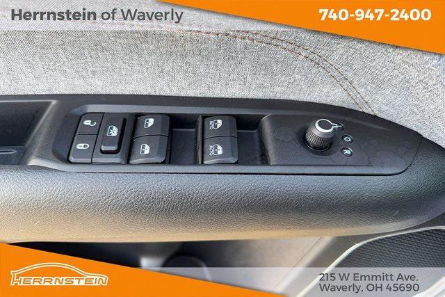 used 2022 Jeep Compass car, priced at $18,388