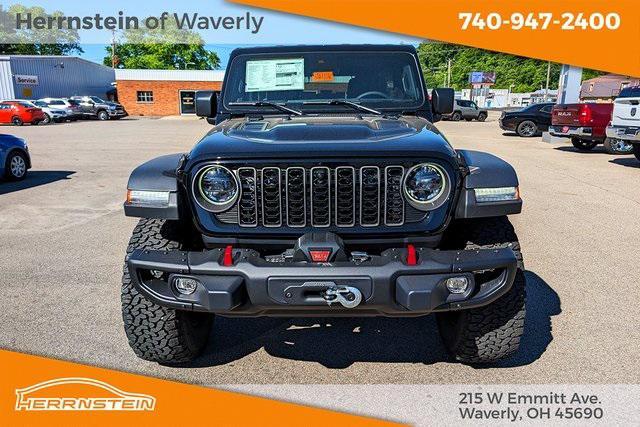 new 2024 Jeep Wrangler car, priced at $66,927