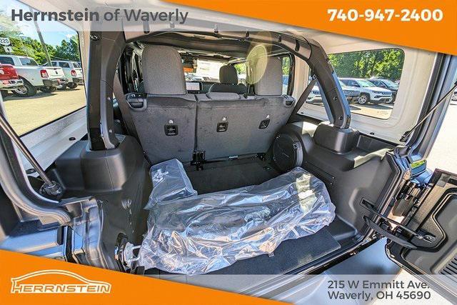 new 2024 Jeep Wrangler car, priced at $66,927