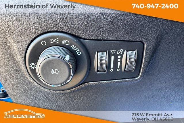 new 2025 Jeep Compass car, priced at $30,360