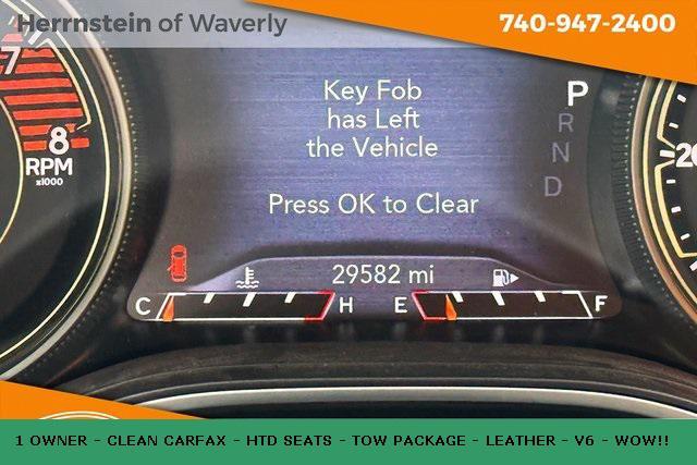 used 2021 Jeep Cherokee car, priced at $27,159