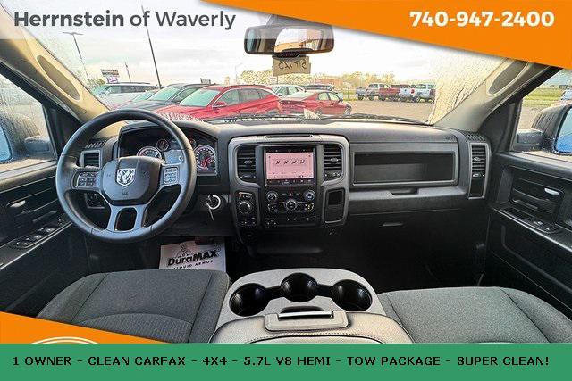 used 2022 Ram 1500 Classic car, priced at $31,215