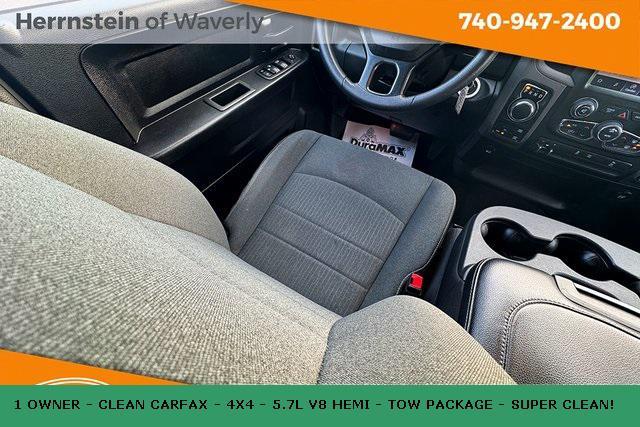 used 2022 Ram 1500 Classic car, priced at $31,215