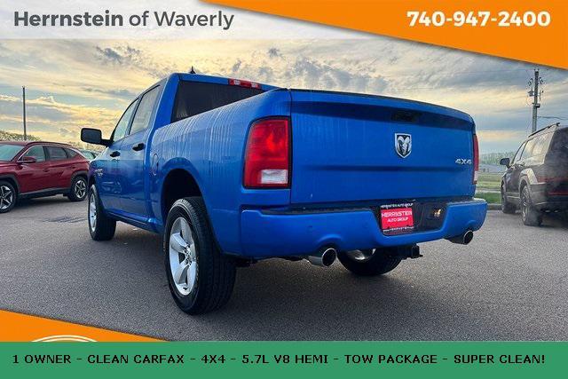 used 2022 Ram 1500 Classic car, priced at $31,215