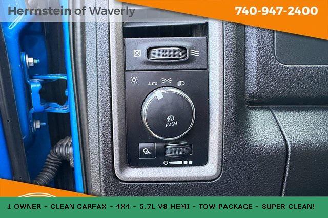 used 2022 Ram 1500 Classic car, priced at $31,215