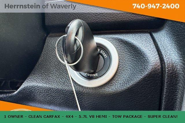 used 2022 Ram 1500 Classic car, priced at $31,215
