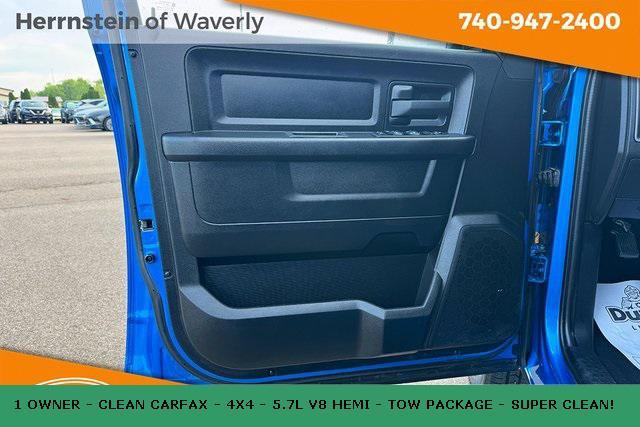 used 2022 Ram 1500 Classic car, priced at $31,215