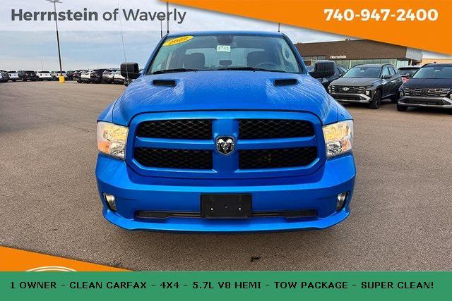 used 2022 Ram 1500 Classic car, priced at $31,215