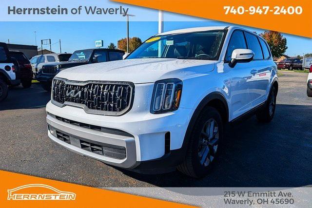 used 2023 Kia Telluride car, priced at $31,995