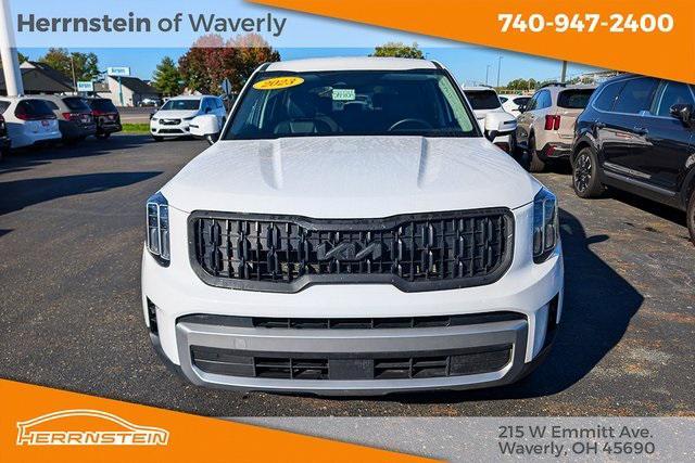 used 2023 Kia Telluride car, priced at $31,995