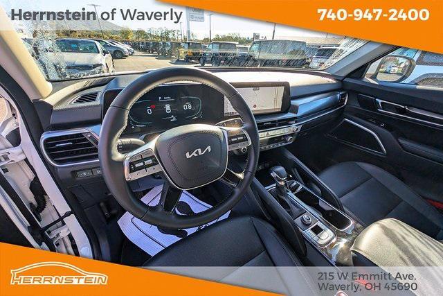 used 2023 Kia Telluride car, priced at $31,995