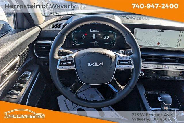 used 2023 Kia Telluride car, priced at $31,995