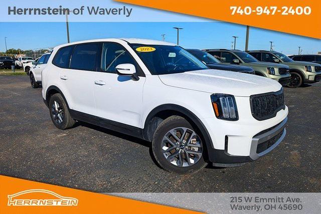 used 2023 Kia Telluride car, priced at $31,995