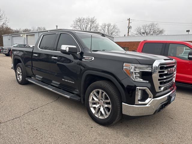 used 2020 GMC Sierra 1500 car, priced at $36,613