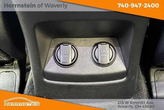 used 2022 Kia Sportage car, priced at $16,420