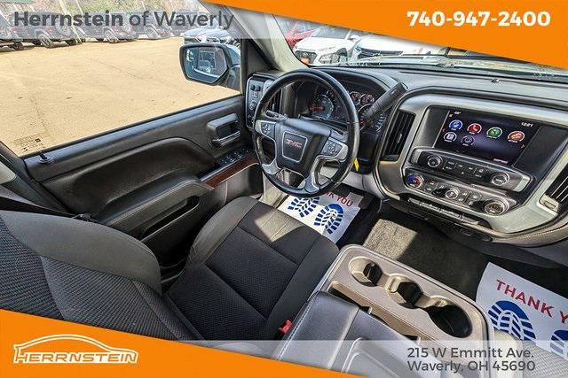 used 2014 GMC Sierra 1500 car, priced at $19,984