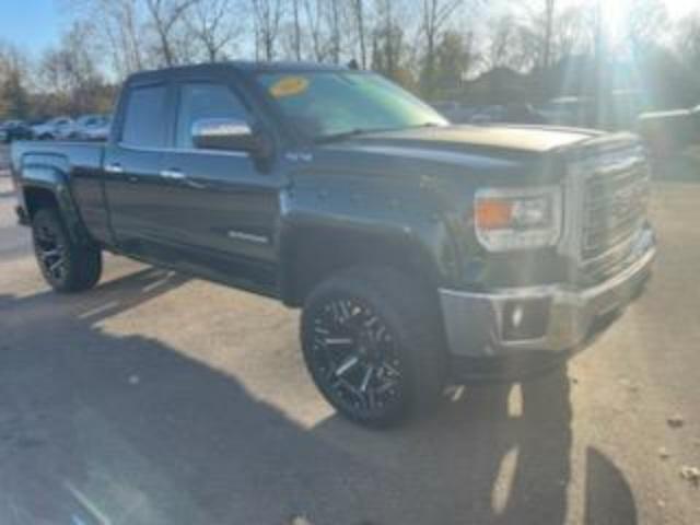 used 2014 GMC Sierra 1500 car, priced at $22,583