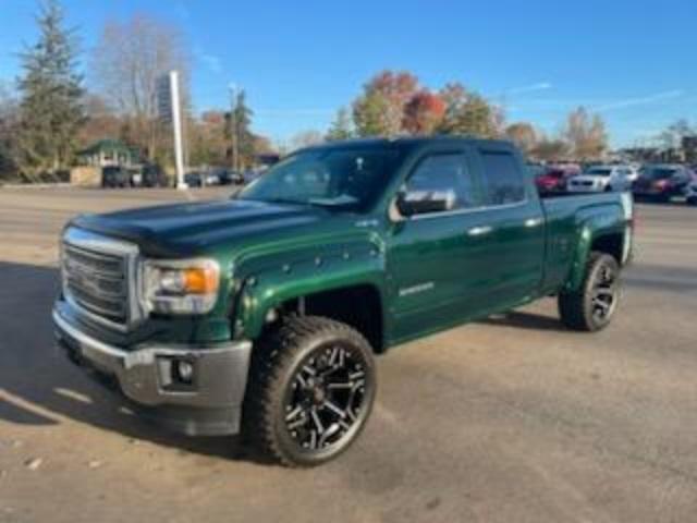 used 2014 GMC Sierra 1500 car, priced at $22,583