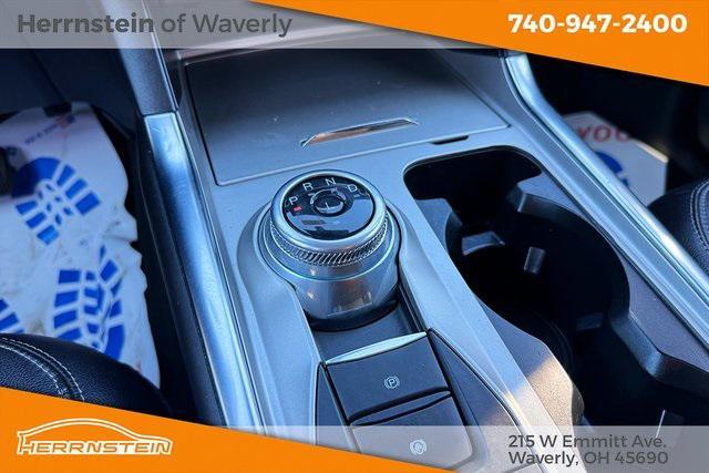 used 2023 Ford Explorer car, priced at $29,767