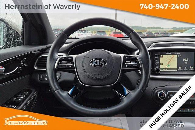 used 2019 Kia Sorento car, priced at $27,988