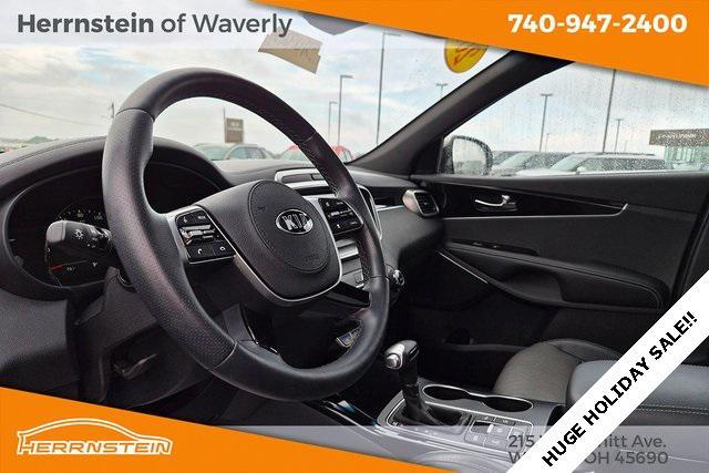 used 2019 Kia Sorento car, priced at $27,988