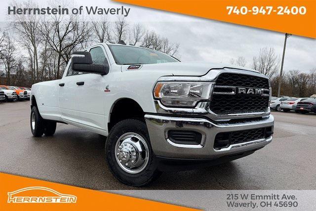 new 2024 Ram 3500 car, priced at $66,481