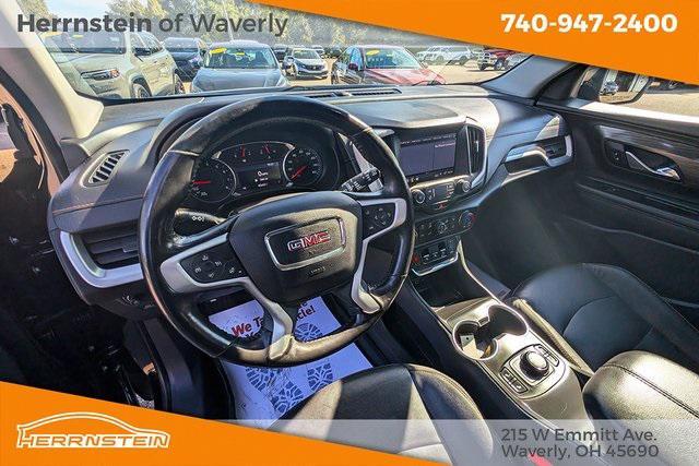 used 2019 GMC Terrain car, priced at $22,547