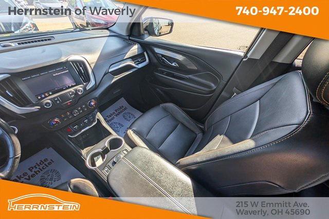 used 2019 GMC Terrain car, priced at $22,547