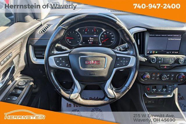 used 2019 GMC Terrain car, priced at $22,547