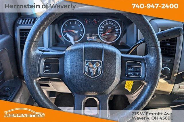 used 2012 Ram 1500 car, priced at $15,523