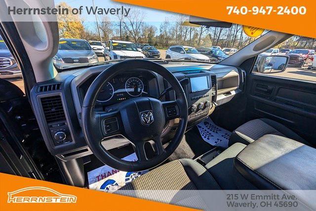 used 2012 Ram 1500 car, priced at $15,523