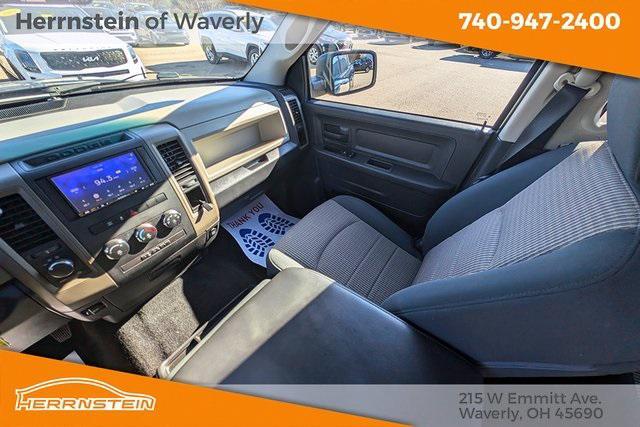 used 2012 Ram 1500 car, priced at $15,523