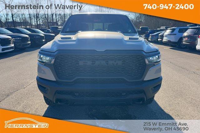 new 2025 Ram 1500 car, priced at $73,220