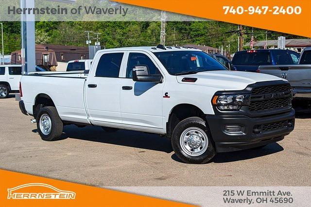 new 2024 Ram 2500 car, priced at $55,274